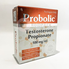 Cooper Pharma Testosterone Propionate 100mg 10 Ampoules