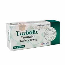 Cooper Pharma Turinabol 10mg 50 Tablets