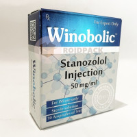 Cooper Pharma Winstrol 50mg 10 Ampoules