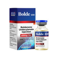 Gideon Pharma Boldenone 400mg 10ml Gideon Pharma Boldenone 400mg 10ml
