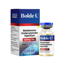 Gideon Pharma Boldenone 250mg 10ml