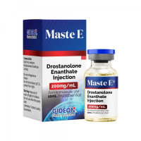 Gideon Pharma Masteron E 200mg 10ml Gideon Pharma Masteron E 200mg 10ml