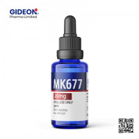 Gideon Pharma MK677 20mg 30ml | Gideon MK 677 Gideon Pharma MK677 20mg 30ml | Gideon MK 677