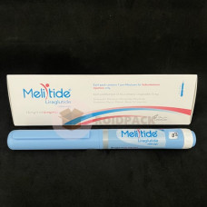 Melitide - Liraglutide 18mg Pen
