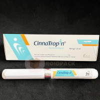 Cinnatropin 10mg 30iu Hgh Cinnatropin 10mg 30iu Hgh