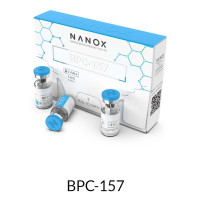 Nanox Peptide Bpc-157 5mg 5 Vials Nanox Peptide Bpc-157 5mg 5 Vials