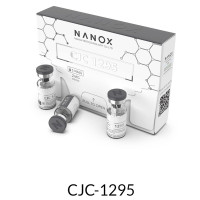 Nanox Peptide Cjc-1295 2mg 5 Vials Nanox Peptide Cjc-1295 2mg 5 Vials