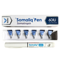 Somaliq Hgh 20mg 60iu Pen Somaliq Hgh 20mg 60iu Pen