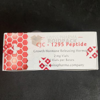 Swiss Pharma Cjc-1295 2mg 5 Vials Swiss Pharma Cjc-1295 2mg 5 Vials