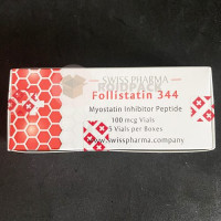 Swiss Pharma Follistatin 344 0.1mg 5 Vials Swiss Pharma Follistatin 344 0.1mg 5 Vials