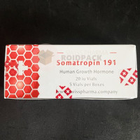 Swiss Pharma Growth Hormone 100iu Swiss Pharma Growth Hormone 100iu