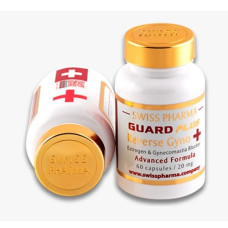 Swiss Pharma Guard Plus 20mg 60 Capsules
