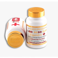 Swiss Pharma LGD 3033 10mg 60 Capsules