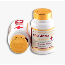 Swiss Pharma LGD 4033 10mg 60 Capsules