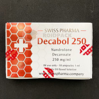 Swiss Pharma Decabol 250mg 10 Ampoules Swiss Pharma Decabol 250mg 10 Ampoules