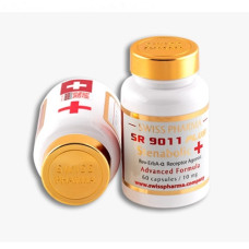 Swiss Pharma SR9011 10mg 60 Capsules