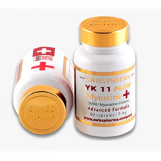 Swiss Pharma YK-11 5mg 60 Capsules