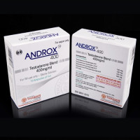 Thaiger Pharma Androx 400mg 10 Amp