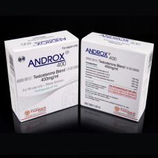 Thaiger Pharma Androx 400mg 10 Amp Thaiger Pharma Androx 400mg 10 Amp