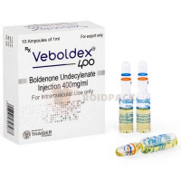 Thaiger Pharma Veboldex 400mg 10 Amp Thaiger Pharma Veboldex 400mg 10 Amp