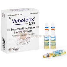 Thaiger Pharma Veboldex 400mg 10 Amp