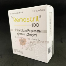 Thaiger Pharma Remastril 100mg 10 Amp