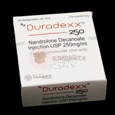 Thaiger Pharma Duradexx 250mg 10 Amp