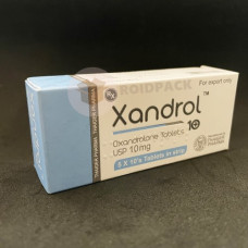 Thaiger Pharma Xandrol 10mg 50 Tablets Thaiger Pharma Xandrol 10mg 50 Tablets