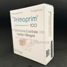 Thaiger Pharma Primobolan 100mg 10 Ampoules