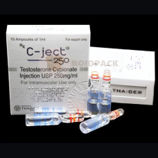 Thaiger Pharma C-Ject 250mg 10 Amp