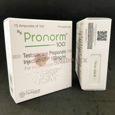Thaiger Pharma Pronorm 100mg 10 Amp