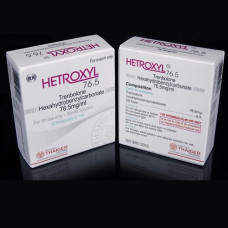 Thaiger Pharma Hetroxyl 76.5mg 10 Amp