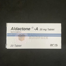 Aldactone 25mg 20 Tablets