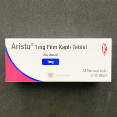 Anastrozole 1mg 28 Tablets