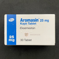 Aromasin 25mg 30 Tablets Aromasin 25mg 30 Tablets