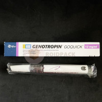 Pfizer Genotropin 12mg 36iu Growth Hormone Pfizer Genotropin 12mg 36iu Growth Hormone