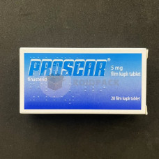 Proscar 5mg 28 Tablets