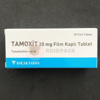 Tamoxifen 20mg 30 Tablets